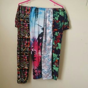 4 Pairs of Leggings